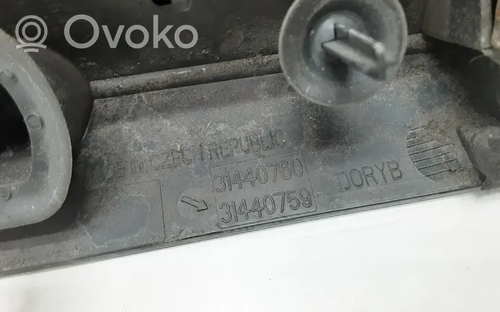 Volvo V60 Kennzeichenbeleuchtung Kofferraum 31440760