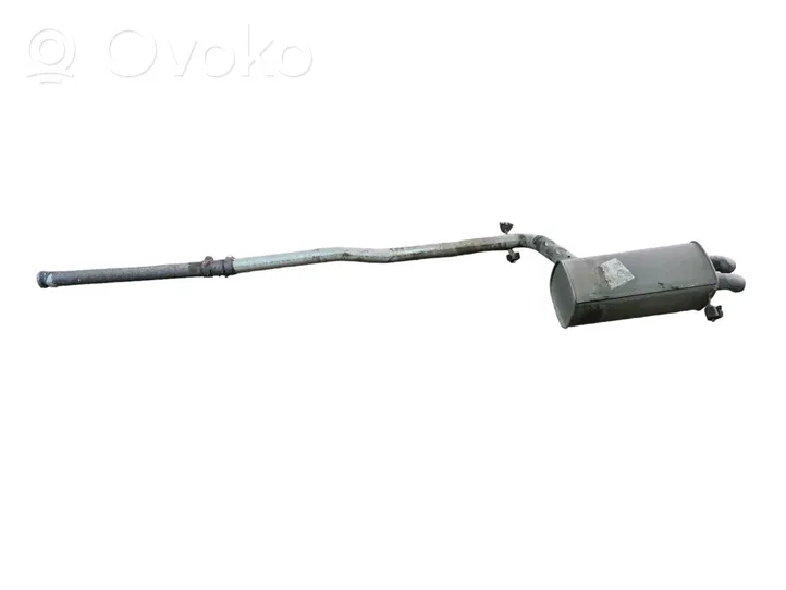 Volvo XC90 Silencieux / pot d’échappement 