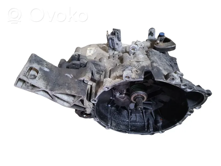 Volvo S60 Manual 6 speed gearbox P9482234