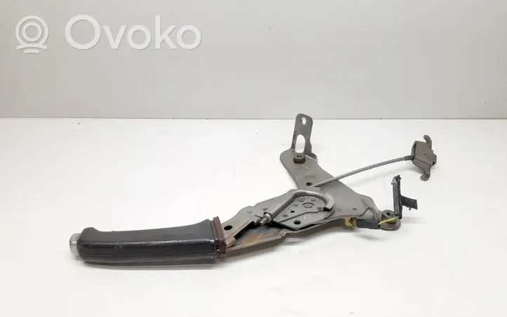 Volvo S60 Frein à main / assemblage du levier 30645176