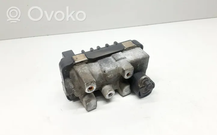 Volvo V70 Sterownik / Nastawnik turbiny 763797