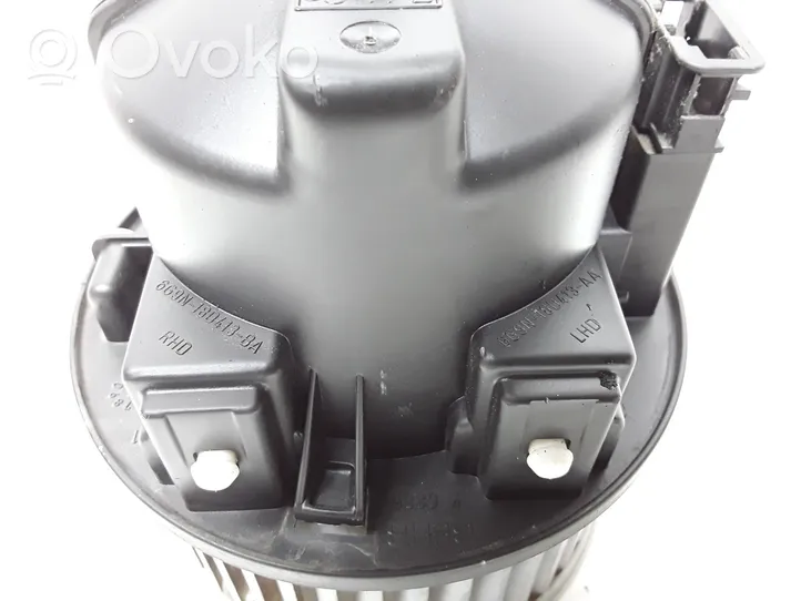 Volvo V70 Mazā radiatora ventilators 6G9N18D413AA