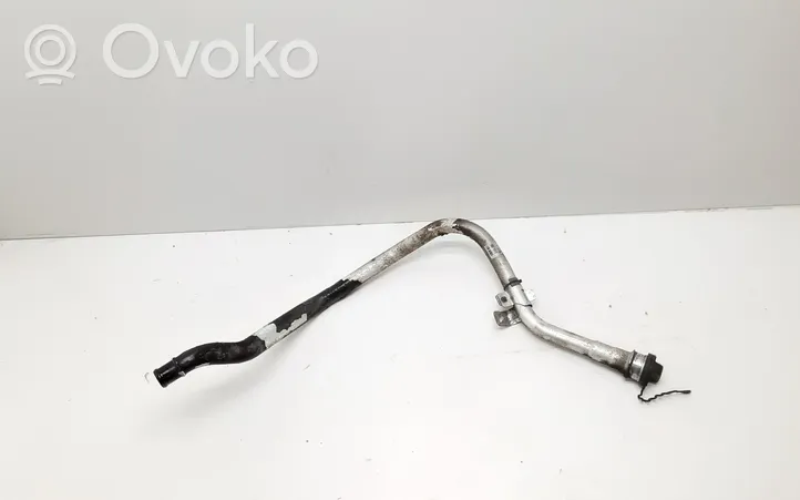 Volvo XC60 Fuel tank filler neck pipe 30769254