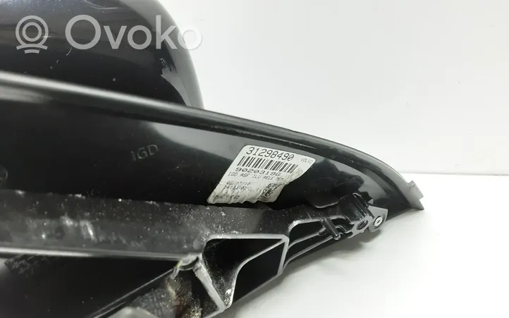 Volvo XC60 Front door electric wing mirror 31298490