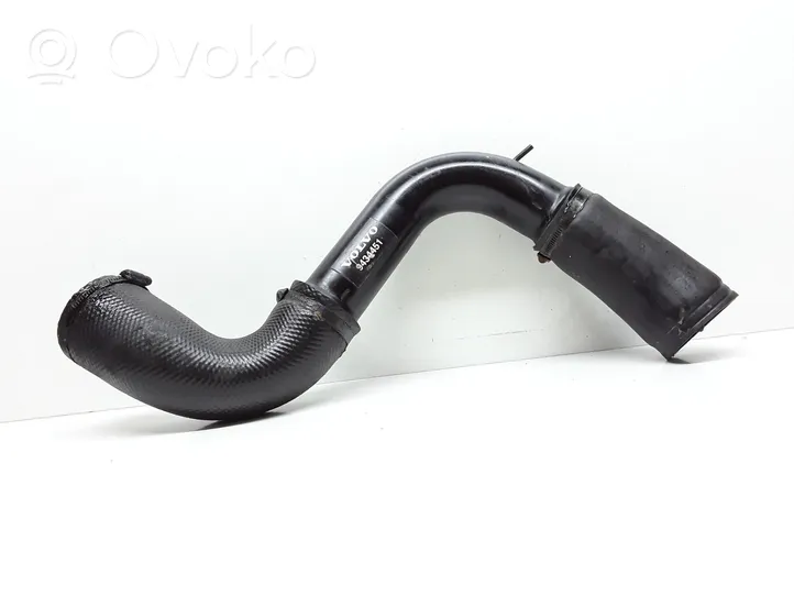 Volvo S70  V70  V70 XC Tube d'admission de tuyau de refroidisseur intermédiaire 9434451