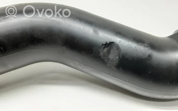 Volvo S80 Tube d'admission de tuyau de refroidisseur intermédiaire 9186195