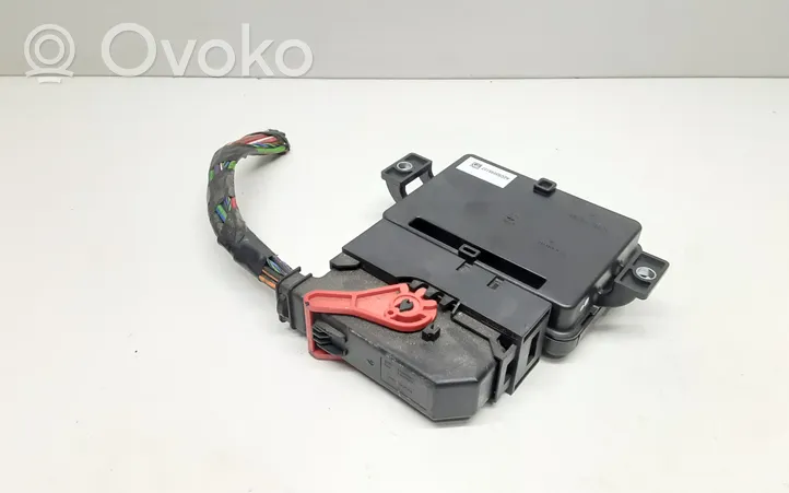 Volvo V70 Hand brake control module 6G912598BB