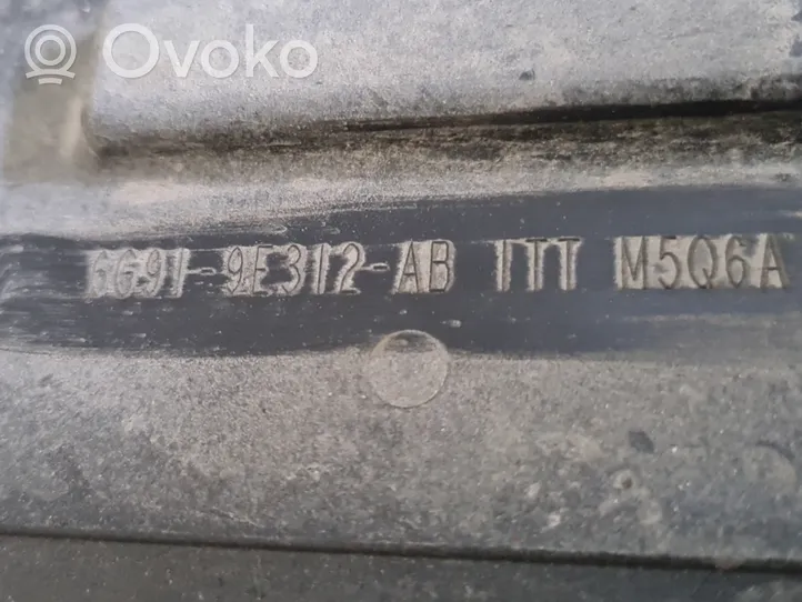 Volvo V70 Copertura sottoscocca centrale 6G919S282