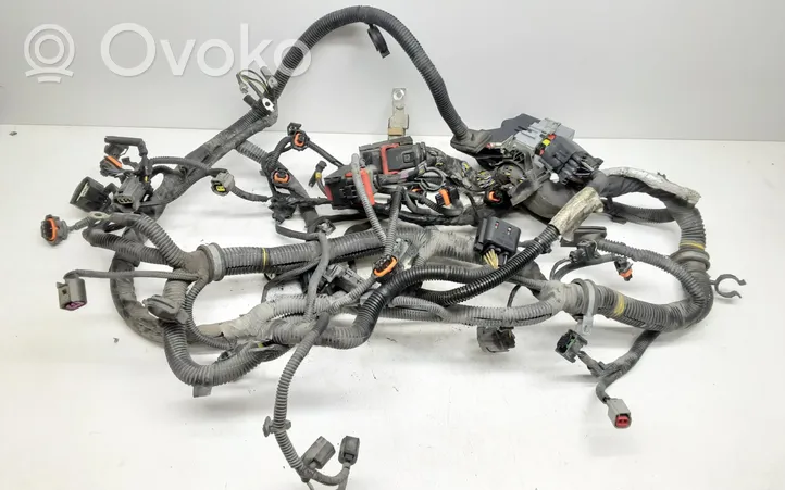 Volvo V70 Faisceau de câblage pour moteur 31260273