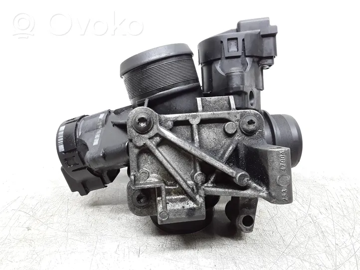 Citroen C5 Throttle valve 9655971780