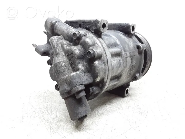 Citroen C5 Ilmastointilaitteen kompressorin pumppu (A/C) 9656572680