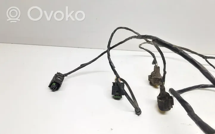 Citroen C5 Parking sensor (PDC) wiring loom 