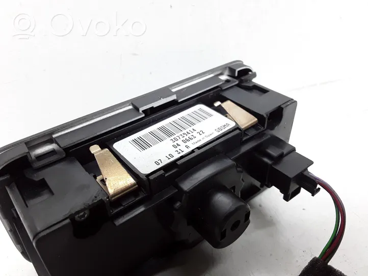 Volvo V70 Light switch 30739414