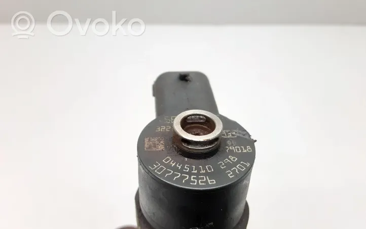 Volvo V70 Injecteur de carburant 0445110298