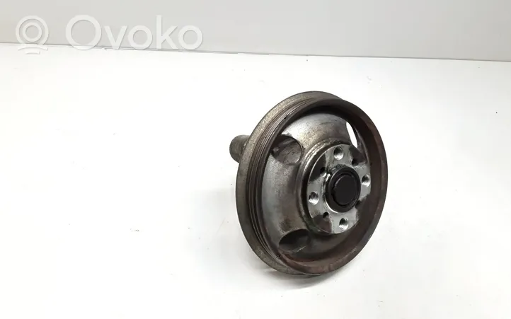 Volvo S60 Шкив насоса усилителя руля 