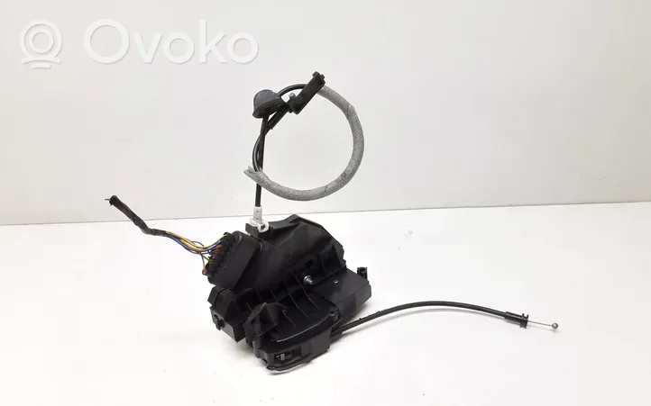 Volvo S60 Serrure de porte arrière 31301742