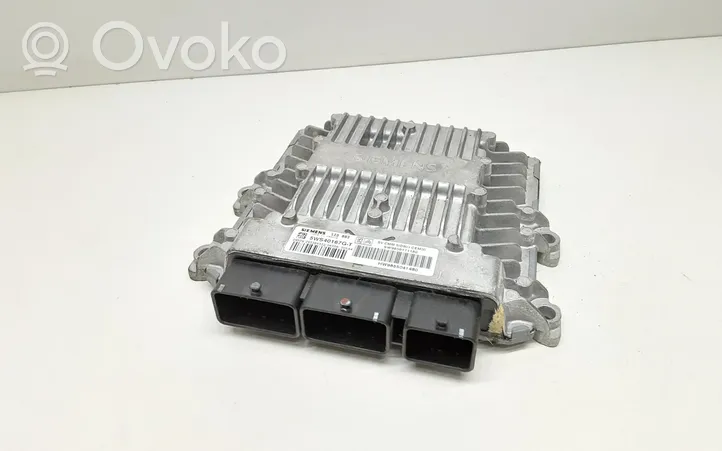 Peugeot 407 Unidad de control/módulo del motor 5WS40167GT