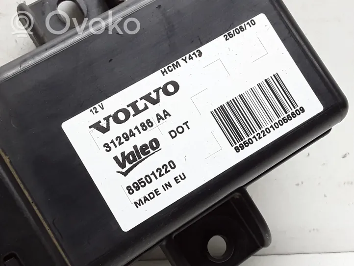 Volvo XC60 Modulo luce LCM 31294186AA
