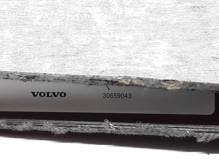 Volvo XC60 seitliche Verkleidung Kofferraum 30659043
