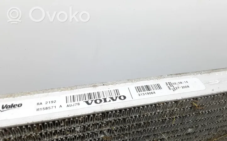 Volvo V40 Radiateur de refroidissement 31319064