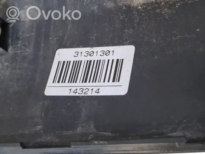 Volvo V40 Éclairage de plaque d'immatriculation 31386845
