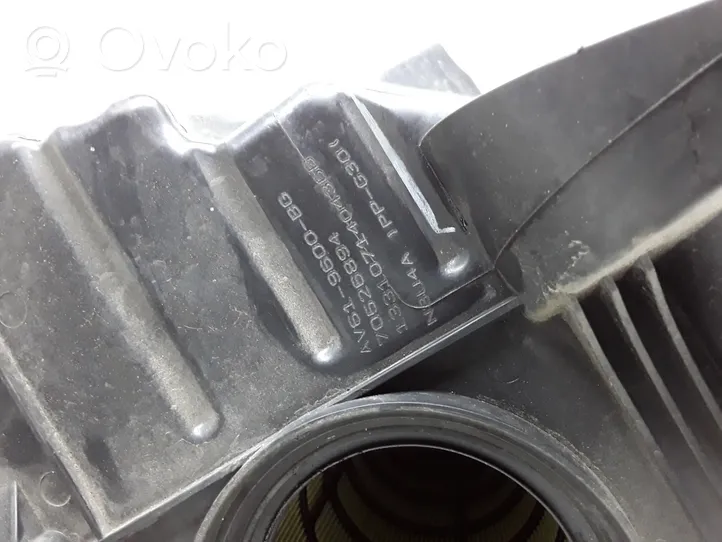 Volvo V40 Scatola del filtro dell’aria AV619600BG