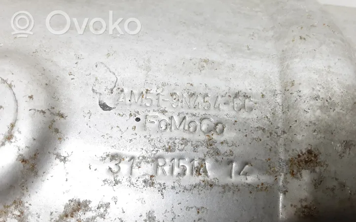 Volvo V40 Pakokaasulämmön lämpökilpi AM519N454CC