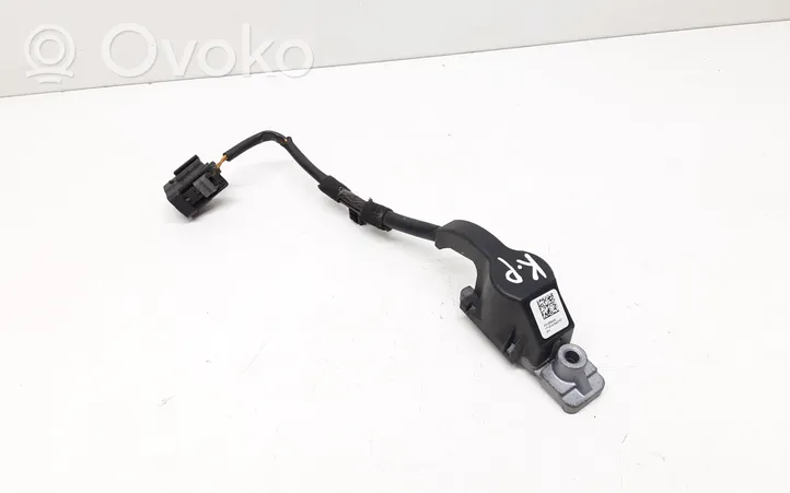 Volvo V40 Sensore d’urto/d'impatto apertura airbag P31305432