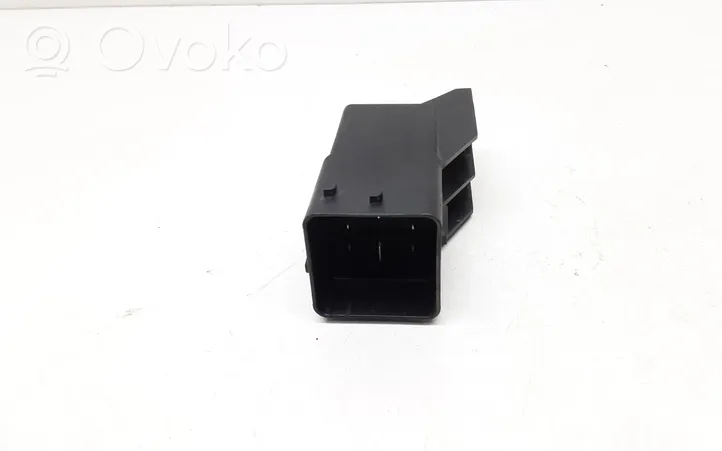 Volvo V40 Przekaźnik / Modul układu ogrzewania wstępnego 9666671780