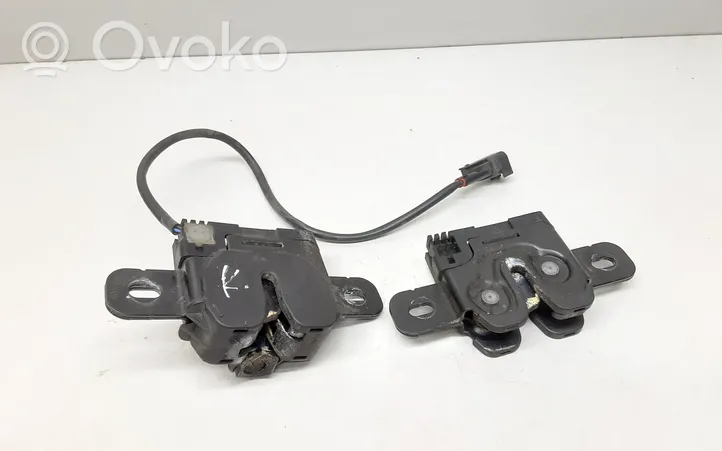 Volvo V40 Chiusura/serratura vano motore/cofano 31371016