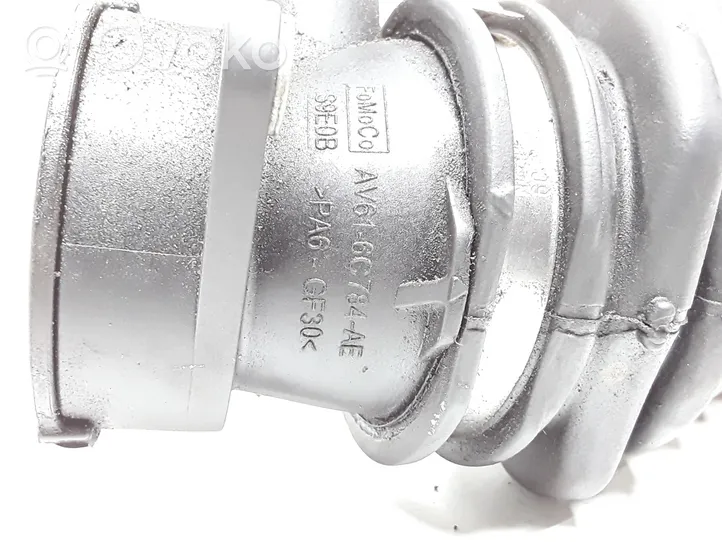 Volvo V40 Tube d'admission d'air AV619C623CC