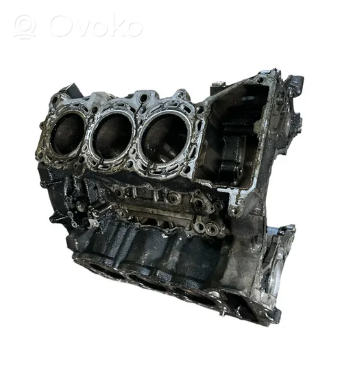 Mercedes-Benz ML W164 Bloc moteur 061435113