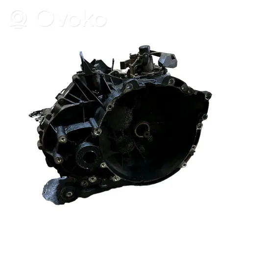 Volvo V60 Manual 6 speed gearbox 1285210