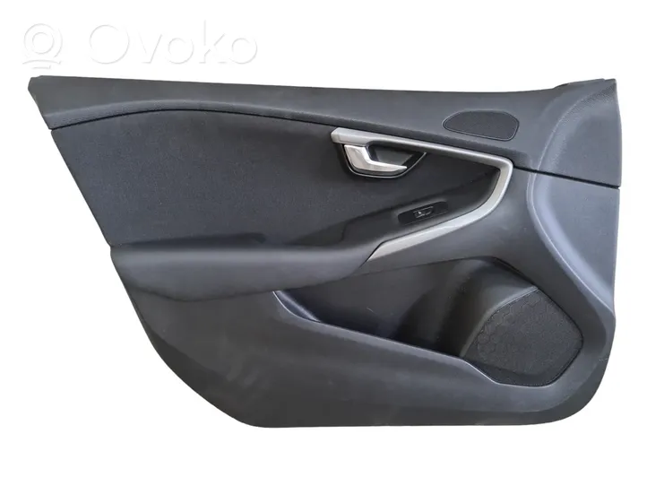 Volvo V40 Rivestimento del pannello della portiera anteriore 