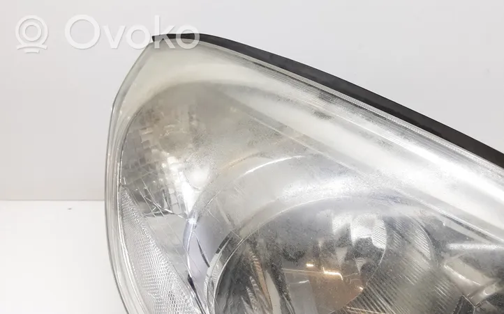 Volvo V60 Lampa przednia 31299997