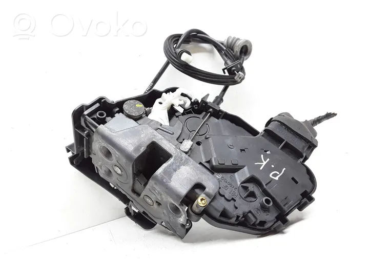 Volvo V50 Priekinė durų spyna 30699787