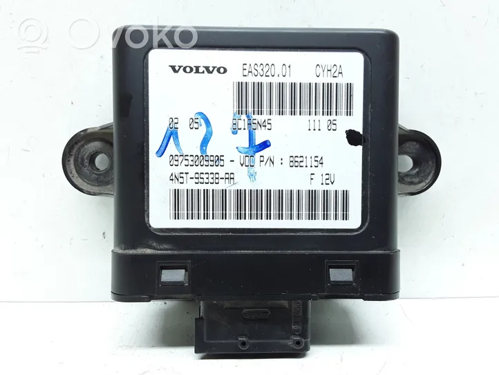 Volvo V50 Sterownik / Moduł świateł LCM 4N5T9S338AA