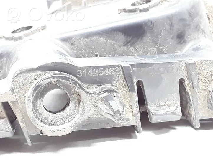 Volvo V60 Support de montage de pare-chocs avant 31425463