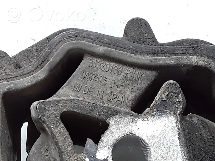 Volvo V60 Support de moteur, coussinet 31330138