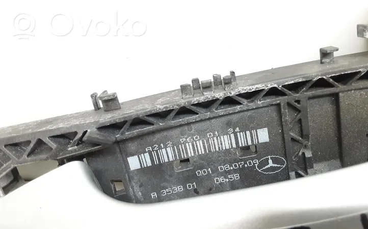 Mercedes-Benz E W212 Maniglia esterna per portiera posteriore A353801