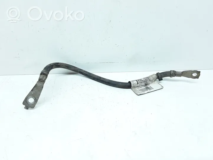 Volvo V60 Negative earth cable (battery) 31343115