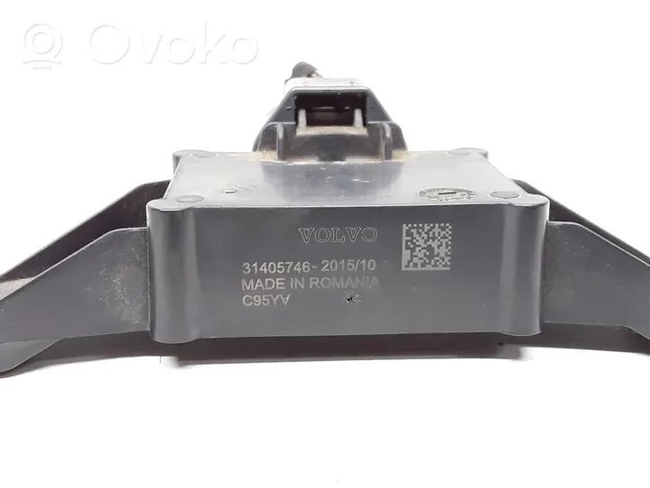 Volvo V60 Fuel injection pump control unit/module 31405746
