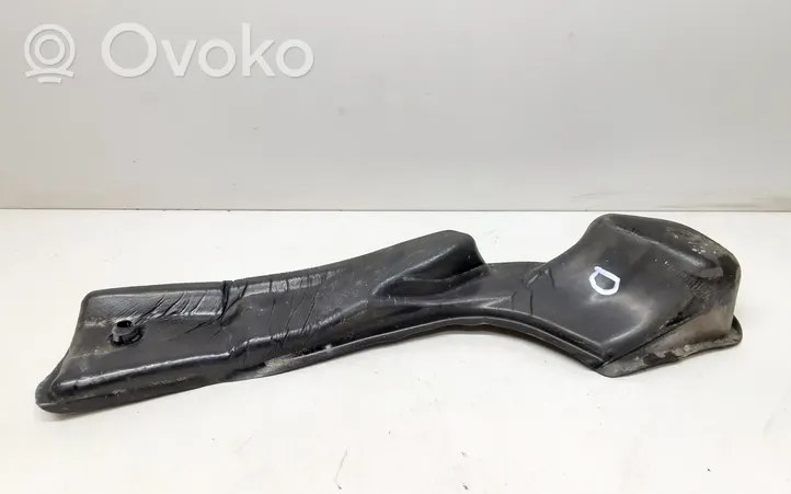 Volvo S80 Supporto/guarnizione in poliuretano espanso del parafango 8684736