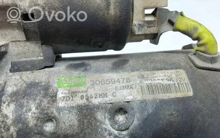 Volvo V60 Starter motor 30659478