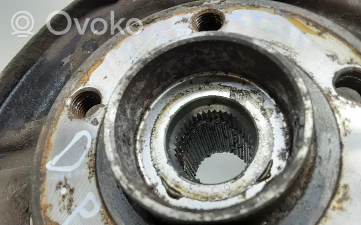 Volvo V60 Front wheel hub spindle knuckle 