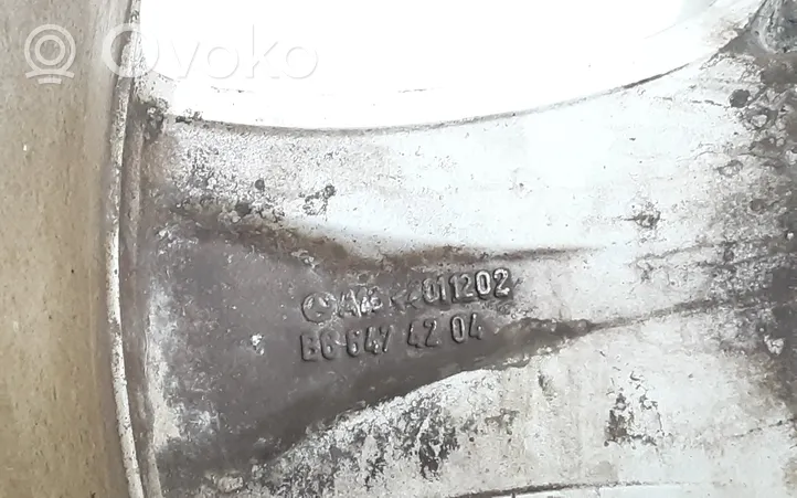 Mercedes-Benz ML W164 Felgi aluminiowe R19 A1644011202