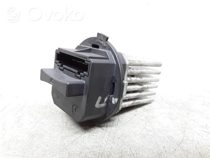 Volvo V70 Heater blower motor/fan resistor 5HL00894120