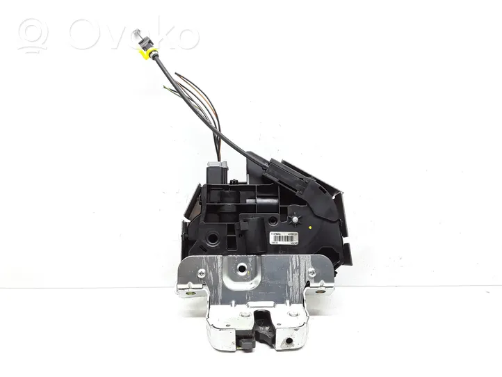 Volvo V70 Blocco/chiusura/serratura del portellone posteriore/bagagliaio 31276954