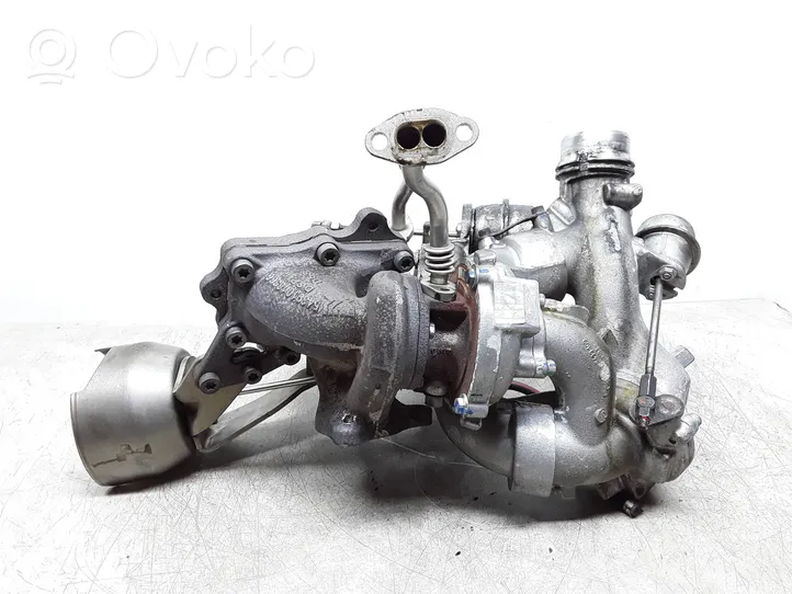 Mercedes-Benz C W204 Turbina A6510902880