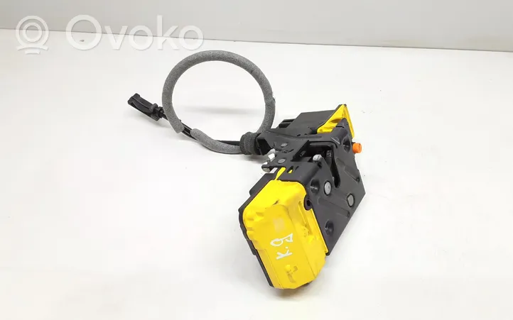 Volvo XC90 Rear door lock 